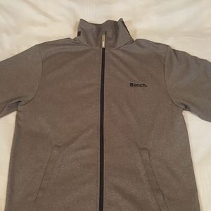 Nice Bench dry fit sweater